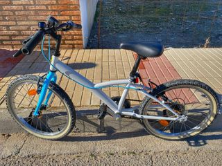Bicicleta niños