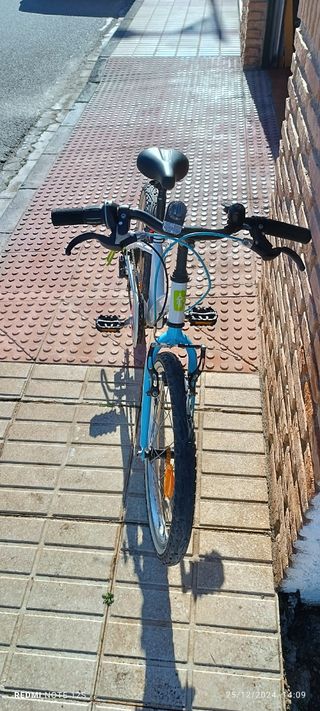 Bicicleta niños