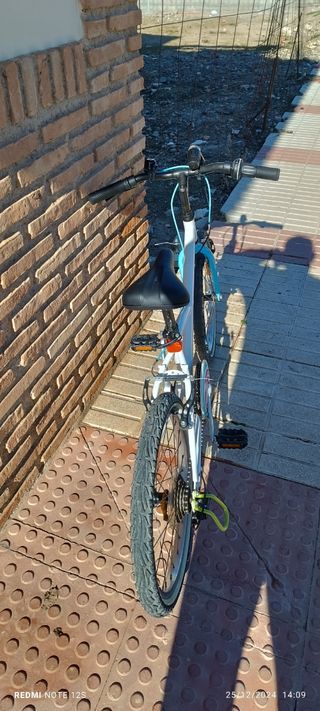 Bicicleta niños