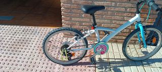 Bicicleta niños