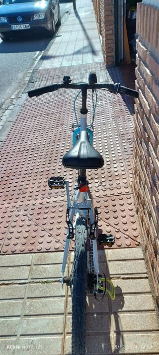 Bicicleta niños