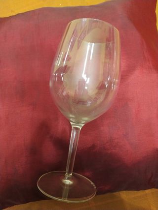 N. 3  bicchieri vino degustazione bormioli 