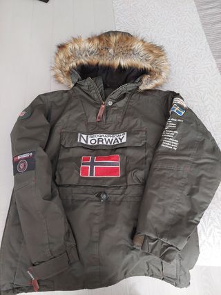Parka Geographical Norway