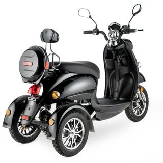 Scooter Eléctrico Veleco ZT63 iva Reducido
