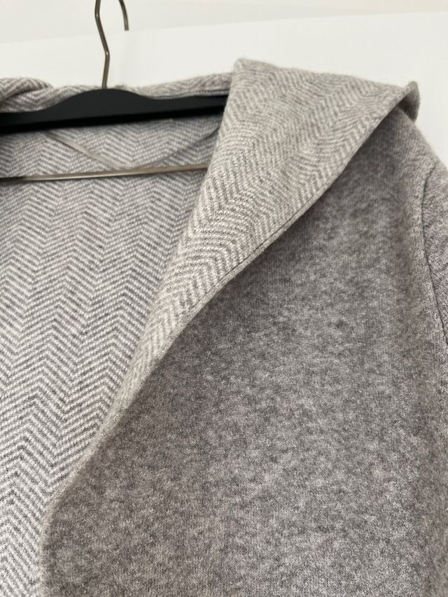 Cardigan larga Sfera