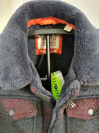 Chaqueta de hombre Scotch & Soda