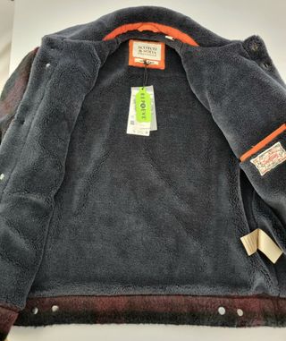 Chaqueta de hombre Scotch & Soda