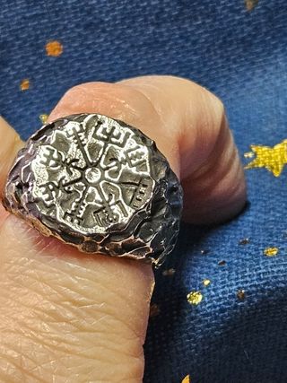 Anillo Vegvisir 