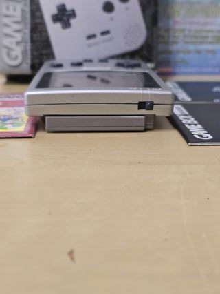 Gameboy Pocket GIG CIB