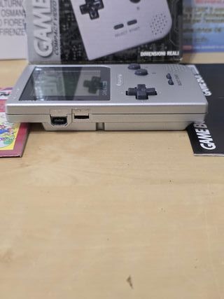 Gameboy Pocket GIG CIB