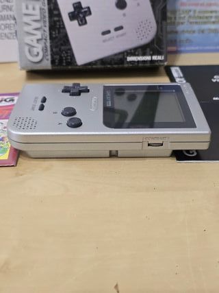 Gameboy Pocket GIG CIB