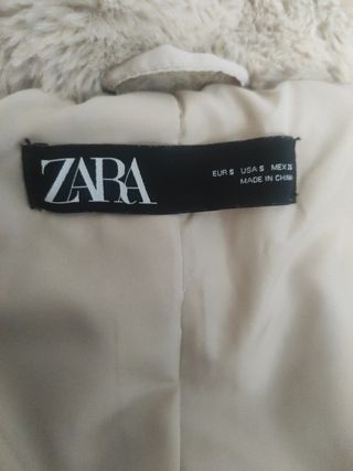 Chaquetón con capucha