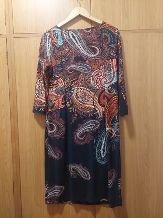 Vestido PUNTO ROMA T.S