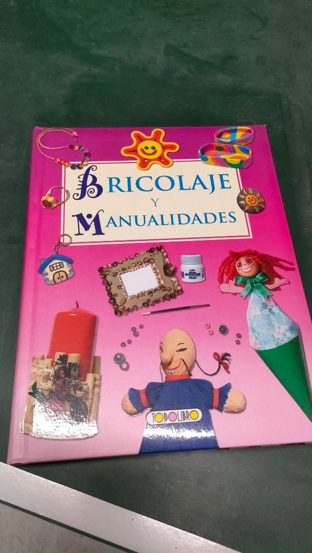 Bricolaje y manualidades
