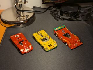 Lotto Modellini Solido Epoca Vintage 1:43