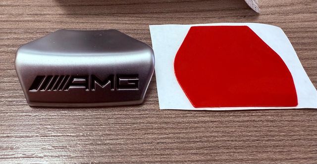 Logo per volante AMG