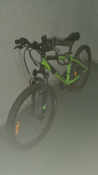 Bicicleta 24 pulgadas