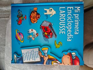 Mi primera Enciclopedia Larousse (Larousse - Infantil / Juvenil - Castellano - A Partir De 8 Años) (Spanish Edition)