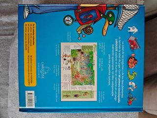 Mi primera Enciclopedia Larousse (Larousse - Infantil / Juvenil - Castellano - A Partir De 8 Años) (Spanish Edition)