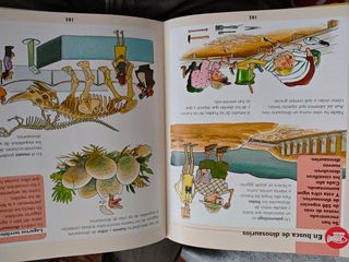 Mi primera Enciclopedia Larousse (Larousse - Infantil / Juvenil - Castellano - A Partir De 8 Años) (Spanish Edition)
