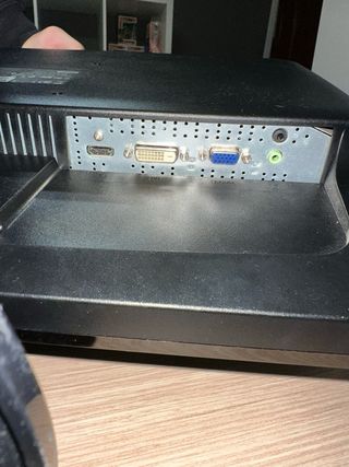 Monitor 24" LCD Philips MWE1244T