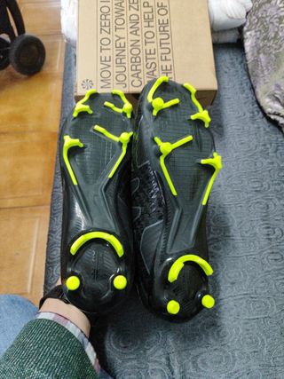 Zapatillas Botas Fútbol Nike Air T41