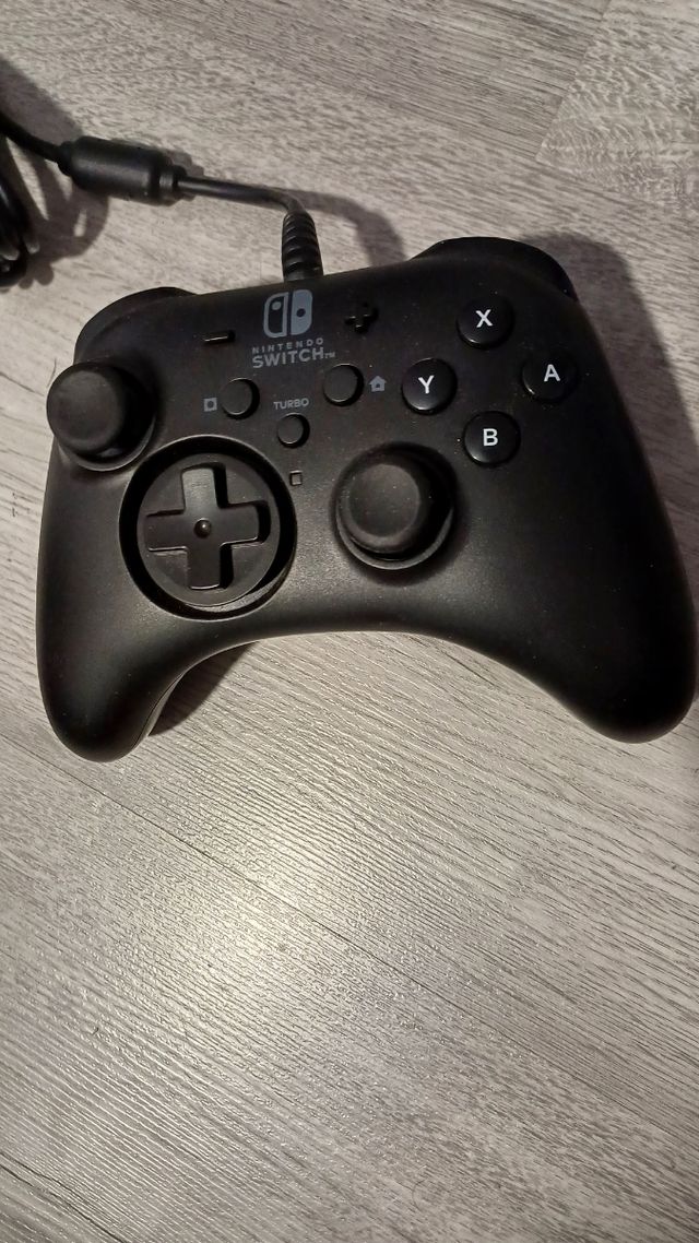 Mando ningendo switch HORI