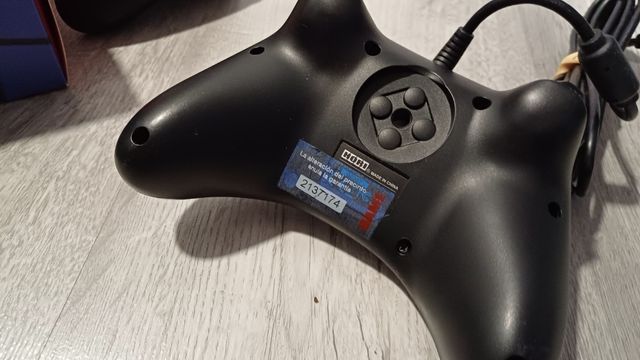 Mando ningendo switch HORI