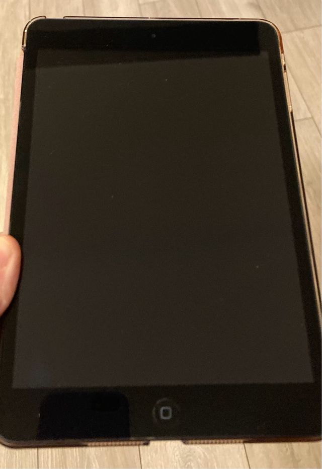 iPad mini 1 de Apple. Ebook. 