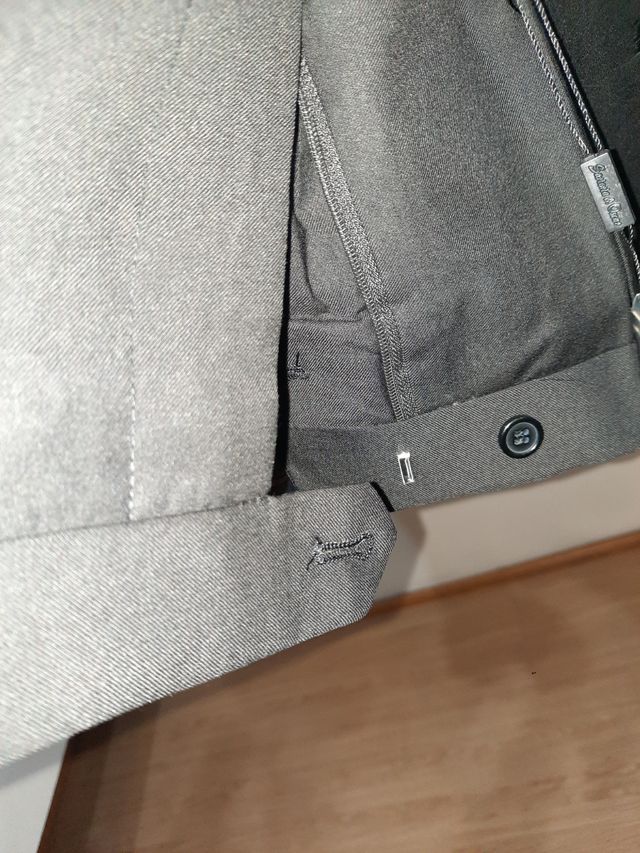 Abito cerimonia nero uomo