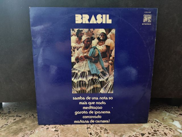 Vinilo Brasil