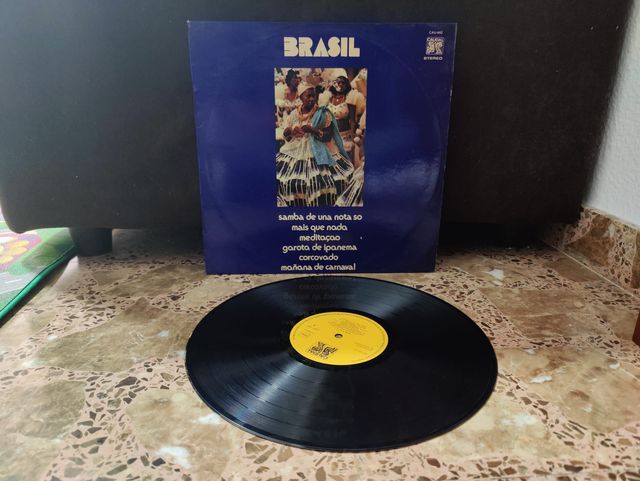 Vinilo Brasil