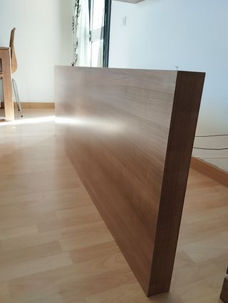 Mueble tabla aglomerado