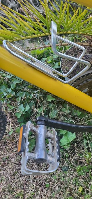 Bicicleta de montaña 