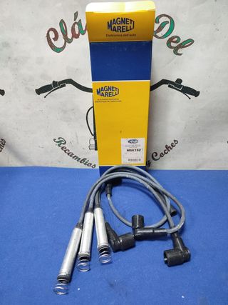 Opel Corsa 1.2i-1.4i, cables bujias 