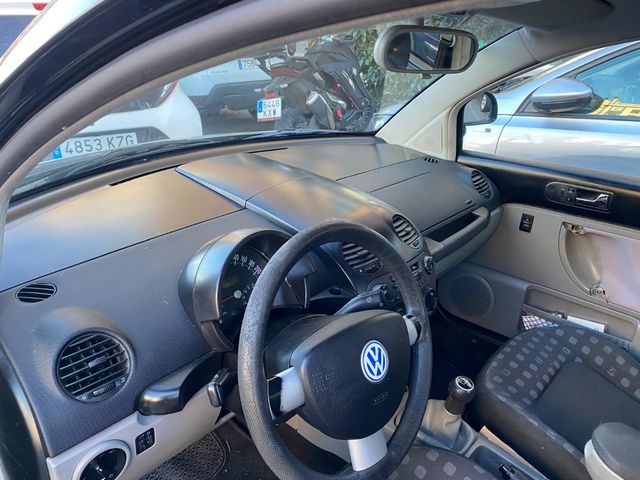 Volkswagen new Beetle  2003