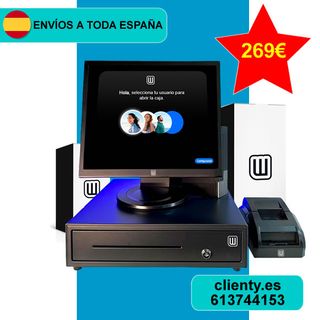 El TPV facil de usar, completo