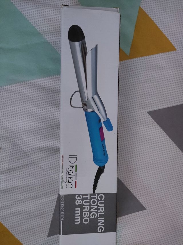 Rizador / tenacilla / ondulador