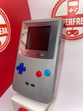   🕹️ Game Boy Color Gris