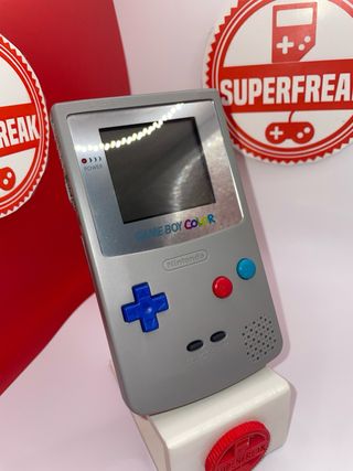   🕹️ Game Boy Color Gris