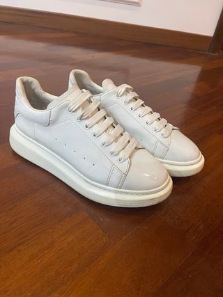 Scarpe Alexander McQueen misura 43