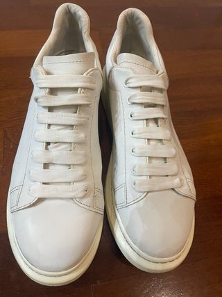 Scarpe Alexander McQueen misura 43