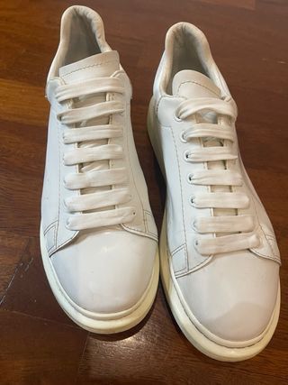 Scarpe Alexander McQueen misura 43