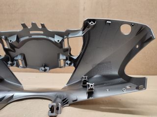 Cubierta Sh125 Sh350 Honda tapa 2021 a 2024 gris