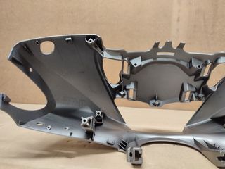 Cubierta Sh125 Sh350 Honda tapa 2021 a 2024 gris