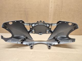 Cubierta Sh125 Sh350 Honda tapa 2021 a 2024 gris