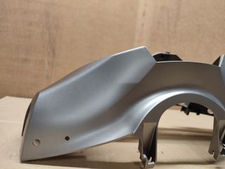 Cubierta Sh125 Sh350 Honda tapa 2021 a 2024 gris