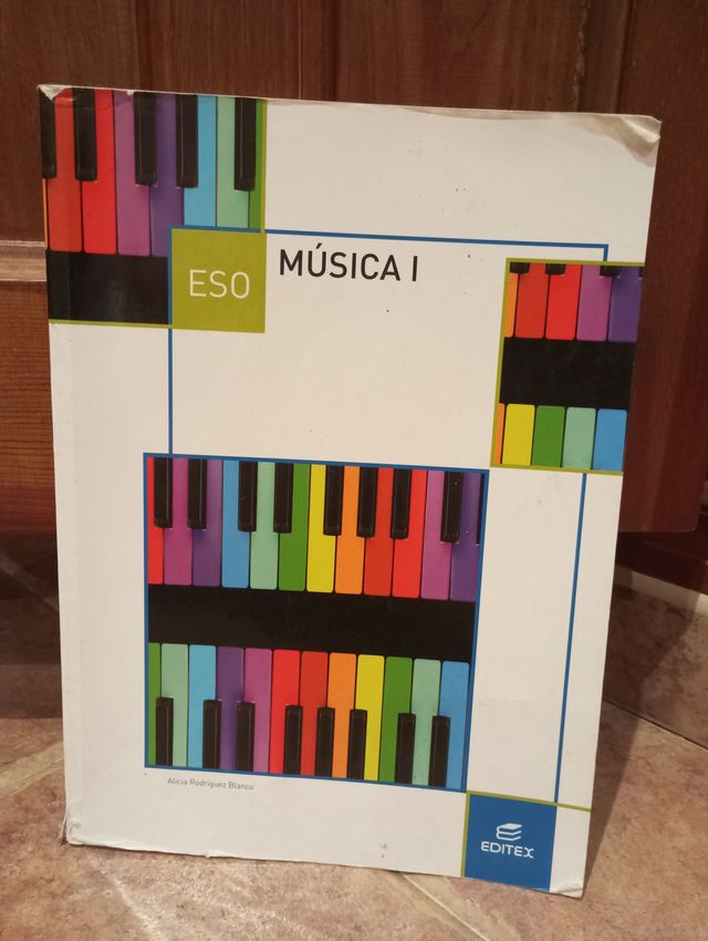 Música I ESO (LOMCE) con 2 CDs de música incluidos