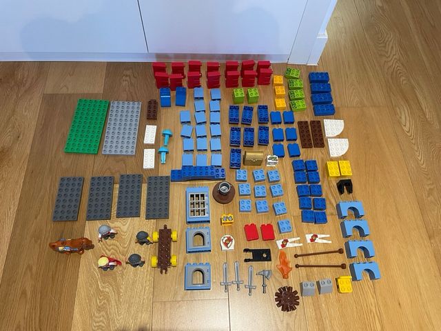 Lego Duplo Castillo Real