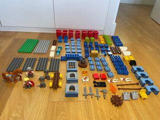 Castello reale Lego Duplo